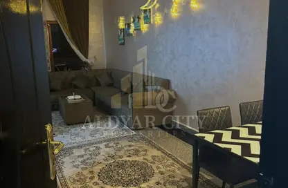 شقة - غرفة نوم - 2 حمامات للايجار في برج النعيمية 1 - أبراج النعيمية - النعيمية - عجمان
