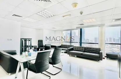 Office Space - Studio for rent in Jumeirah Bay X3 - JLT Cluster X - Jumeirah Lake Towers - Dubai