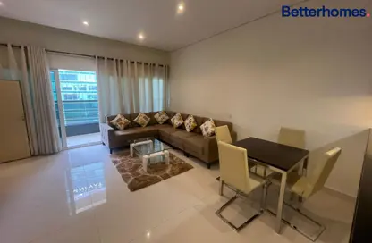 Apartment - 1 Bedroom - 1 Bathroom for rent in The Cosmopolitan - Business Bay - Dubai