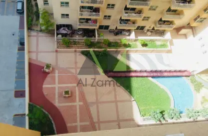 Apartment - 2 Bedrooms - 3 Bathrooms for rent in Centrium Towers - Dubai Production City (IMPZ) - Dubai
