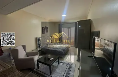 Apartment - Studio - 1 Bathroom for rent in Al Jurf 2 - Al Jurf - Ajman Downtown - Ajman