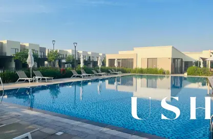 Townhouse - 3 Bedrooms - 4 Bathrooms for sale in Parkside 2 - EMAAR South - Dubai South (Dubai World Central) - Dubai