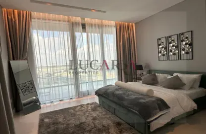 Duplex - 2 Bedrooms - 3 Bathrooms for rent in SLS Dubai Hotel  and  Residences - Business Bay - Dubai