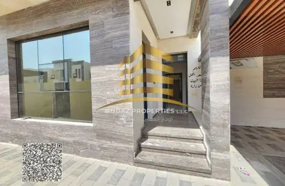 فيلا - 5 غرف نوم - 7 حمامات للايجار في 1 الياسمين - الياسمين - عجمان