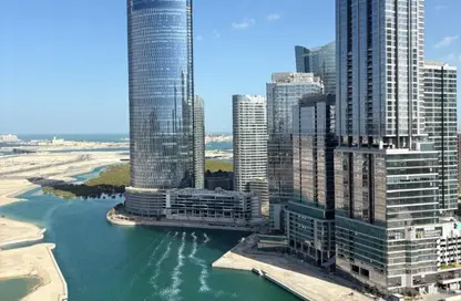 Apartment - 2 Bedrooms - 3 Bathrooms for sale in Horizon Tower B - City Of Lights - Al Reem Island - Abu Dhabi