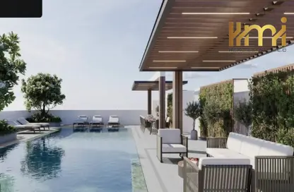 Apartment - 1 Bedroom - 2 Bathrooms for sale in Arista One - Jumeirah Garden City - Al Satwa - Dubai