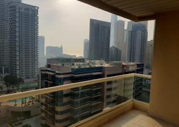 صورةشرفة لـ: شقة - 2 غرف نوم - 3 حمامات للكراء في شراع المارينا - دبي مارينا - دبي, صورة 1