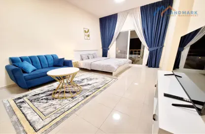 Apartment - Studio - 1 Bathroom for rent in Royal Breeze 1 - Royal Breeze - Al Hamra Village - Ras Al Khaimah