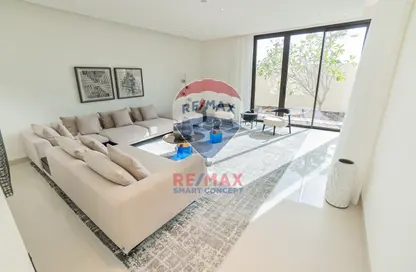 Villa - 4 Bedrooms - 6 Bathrooms for sale in Saadiyat Lagoons - Saadiyat Island - Abu Dhabi