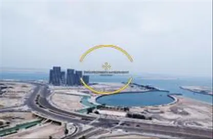 Apartment - 1 Bedroom - 2 Bathrooms for rent in Beach Towers - Shams Abu Dhabi - Al Reem Island - Abu Dhabi