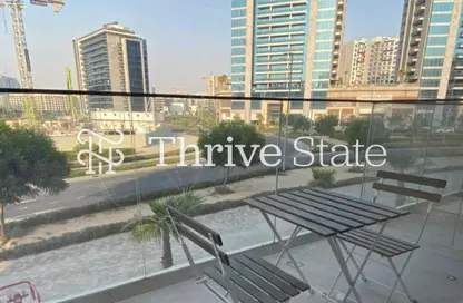 Apartment - 1 Bedroom - 2 Bathrooms for sale in Beverly Boulevard - Arjan - Dubai