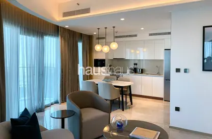 شقة - 2 غرف نوم - 2 حمامات للايجار في أدريس برج هاربور بوينت 2 - أدريس هاربور بوينت - مرسى خور دبي - دبي