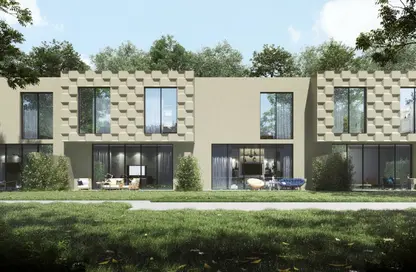 Townhouse - 2 Bedrooms - 4 Bathrooms for sale in Hayyan - Sharjah