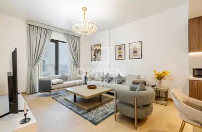 Apartment - 1 Bedroom - 1 Bathroom for rent in La Cote Building 2 - Jumeirah 1 - Jumeirah - Dubai