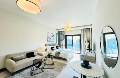 Apartment - 1 Bathroom for sale in SOL Bay - Business Bay - Dubai