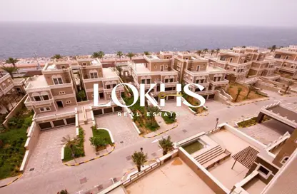 Apartment - 2 Bedrooms - 3 Bathrooms for rent in Balqis Residence - Kingdom of Sheba - Palm Jumeirah - Dubai