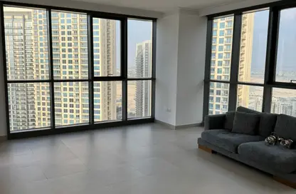 Apartment - 1 Bedroom - 2 Bathrooms for rent in The Dubai Creek Residences - South Podium - Dubai Creek Harbour (The Lagoons) - Dubai