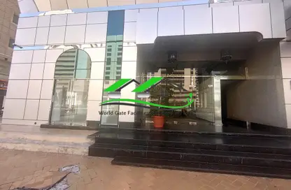 Office Space - Studio - 2 Bathrooms for rent in Corniche Plaza - Corniche Road - Abu Dhabi