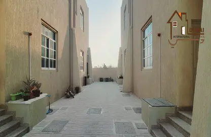 Terrace image for: Townhouse - 4 Bedrooms - 5 Bathrooms for rent in Al Qusaidat - Ras Al Khaimah, Image 1