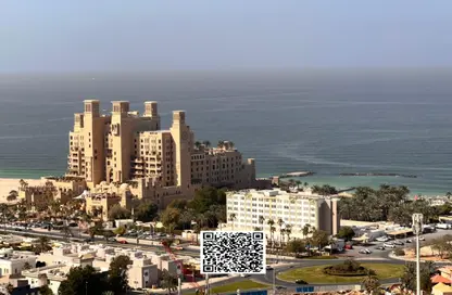 Apartment - 2 Bedrooms - 3 Bathrooms for rent in Ajman One Towers - Al Sawan - Ajman