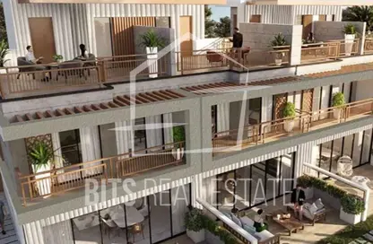 Townhouse - 3 Bedrooms - 3 Bathrooms for sale in Camelia - Damac Hills 2 - Dubai