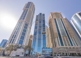 Apartment - 2 bedrooms - 2 bathrooms for rent in Marina Arcade Tower - Dubai Marina - Dubai