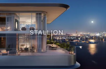 Land - Studio for sale in Beach Residences Dubai Islands - Dubai Islands - Dubai