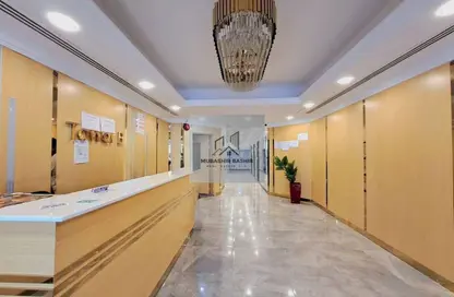 Apartment - Studio - 1 Bathroom for rent in Al Fajir Tower - Al Nahda - Sharjah