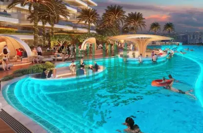 Apartment - Studio - 1 Bathroom for sale in Safa Gate - Al Wasl - Dubai