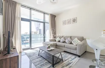Apartment - 1 Bedroom for rent in Merano Tower - Business Bay - Dubai