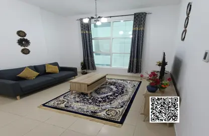 Apartment - 2 Bedrooms - 2 Bathrooms for sale in City Tower - Al Nuaimiya - Ajman