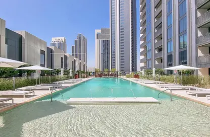 شقة - 2 غرف نوم - 2 حمامات للبيع في دبي كريك جيت تاور 2 - بوابة الخور - ميناء خور دبي (ذا لاجونز) - دبي