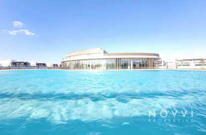 Villa - 3 Bedrooms - 4 Bathrooms for sale in The Pulse Beachfront - The Pulse - Dubai South (Dubai World Central) - Dubai