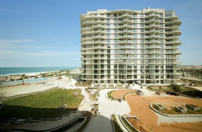Apartment - 2 Bedrooms - 3 Bathrooms for sale in Bay Residences - Hayat Island - Mina Al Arab - Ras Al Khaimah