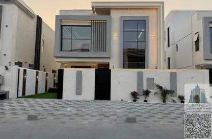 Villa - 5 Bedrooms - 7 Bathrooms for sale in Al Zaheya Gardens - Al Zahya - Ajman