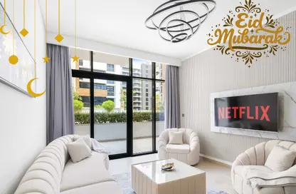 Apartment - 3 Bedrooms - 2 Bathrooms for rent in AZIZI Riviera 27 - Meydan One - Meydan - Dubai
