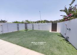 Villa - 3 bedrooms - 5 bathrooms for rent in Yas Acres - Yas Island - Abu Dhabi