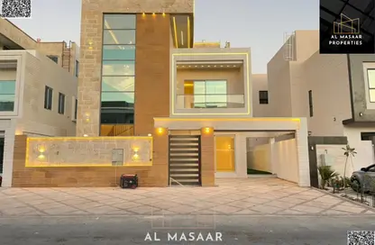 Villa - 5 Bedrooms - 7 Bathrooms for sale in Al Amira Village - Al Yasmeen - Ajman