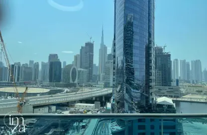 Apartment - 1 Bedroom - 2 Bathrooms for rent in The Bay - Business Bay - Dubai