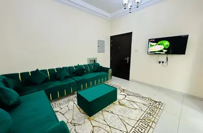 شقة - 2 غرف نوم - 2 حمامات للايجار في فلل الروضة 3 - 3  الروضة - الروضة - عجمان