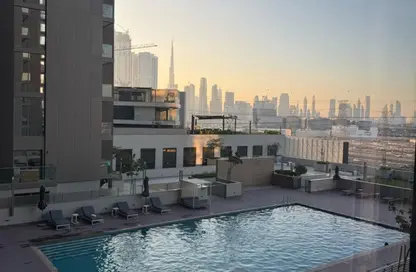 Apartment - 1 Bedroom - 2 Bathrooms for sale in Sobha Creek Vistas Reserve - Sobha Hartland - Mohammed Bin Rashid City - Dubai