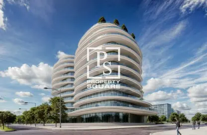 Apartment - 1 Bedroom - 2 Bathrooms for sale in Henge Residences By NORD - Saadiyat Island - Abu Dhabi