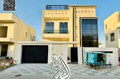 فيلا - 5 غرف نوم - 7 حمامات للبيع في الزاهية جاردنز - الزاهية - عجمان