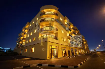 Apartment - Studio - 1 Bathroom for sale in AZHA Community - Al Amerah - Ajman