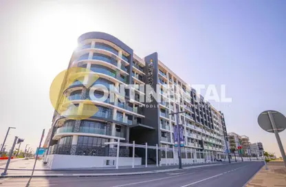 Apartment - 1 Bedroom - 1 Bathroom for sale in The Gate - Masdar City - Abu Dhabi Apartment - 1 Bedroom - 1 Bathroom for sale in The Gate - Masdar City - Abu Dhabi