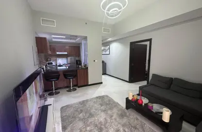 Apartment - 1 Bedroom - 2 Bathrooms for sale in Knightsbridge Court - Jumeirah Village Circle - Dubai