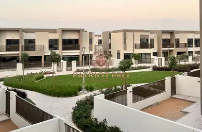 Townhouse - 3 Bedrooms - 3 Bathrooms for sale in La Violeta 1 - Villanova - Dubai Land - Dubai