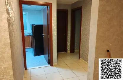 Apartment - 1 Bedroom - 2 Bathrooms for sale in Orient Tower 1 - Orient Towers - Al Bustan - Ajman