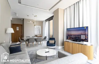 النزل و الشقق الفندقية - 2 غرف نوم - 3 حمامات للايجار في فندق ومساكن إس إل إس دبي - الخليج التجاري - دبي النزل و الشقق الفندقية - 2 غرف نوم - 3 حمامات للايجار في فندق ومساكن إس إل إس دبي - الخليج التجاري - دبي