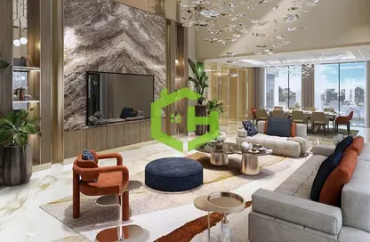 Townhouse - 4 Bedrooms - 5 Bathrooms for sale in Seychelles - DAMAC Islands - Dubai Land - Dubai